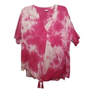 Tie dye Tee shirt